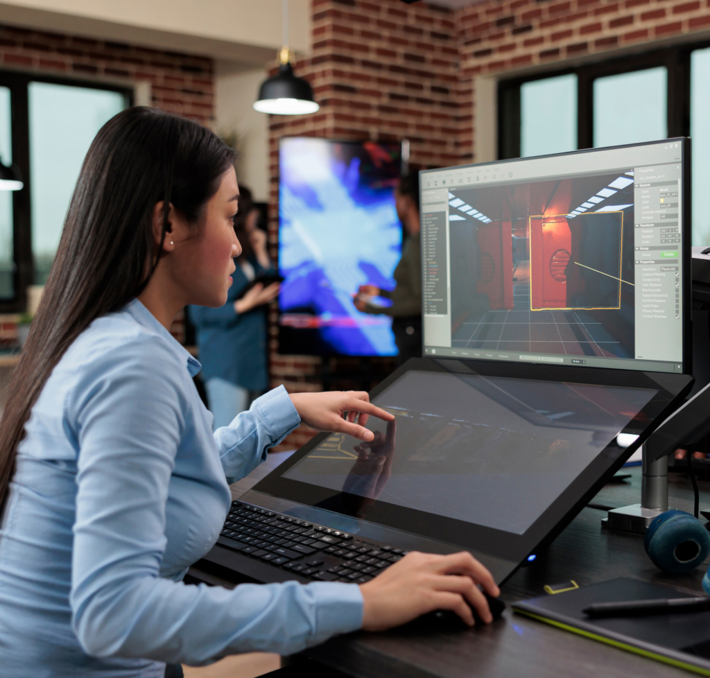 TSTC’s Digital Media Design program helps shape future of creative ...
