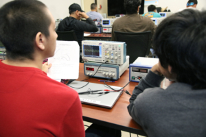 Students take charge of their futures in TSTC’s Wind Energy Technology program 2R7A2850 300x200 - Students take charge of their futures in TSTC’s Wind Energy Technology program