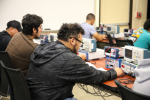 Students take charge of their futures in TSTC’s Wind Energy Technology program 2R7A2876 300x200 - Students take charge of their futures in TSTC’s Wind Energy Technology program