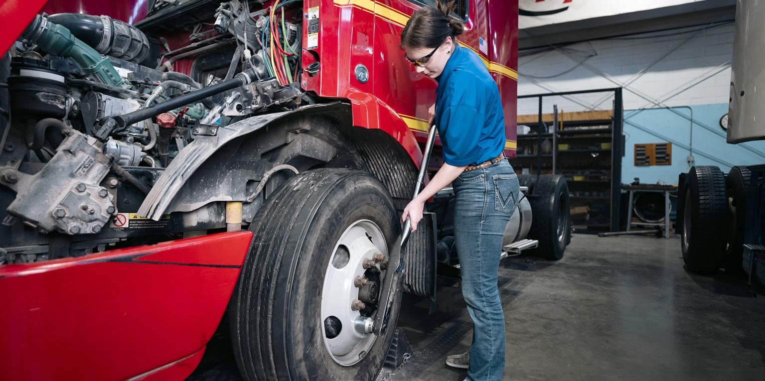 Where diesel technology comes to life image