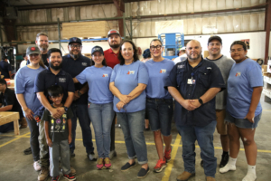 TSTC and United Way of Northern Cameron County craft beds for students in need 2R7A4982 300x200 - TSTC and United Way of Northern Cameron County craft beds for students in need