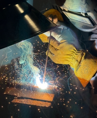 Waco The WorkSITE welding