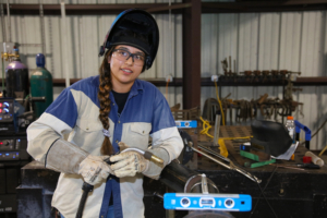 Gonzalez builds on welding roots at TSTC, follows in brother’s career path 2R7A4743 300x200 - Gonzalez builds on welding roots at TSTC, follows in brother’s career path