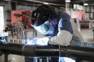 2R7A4754 300x200 - Gonzalez builds on welding roots at TSTC, follows in brother’s career path