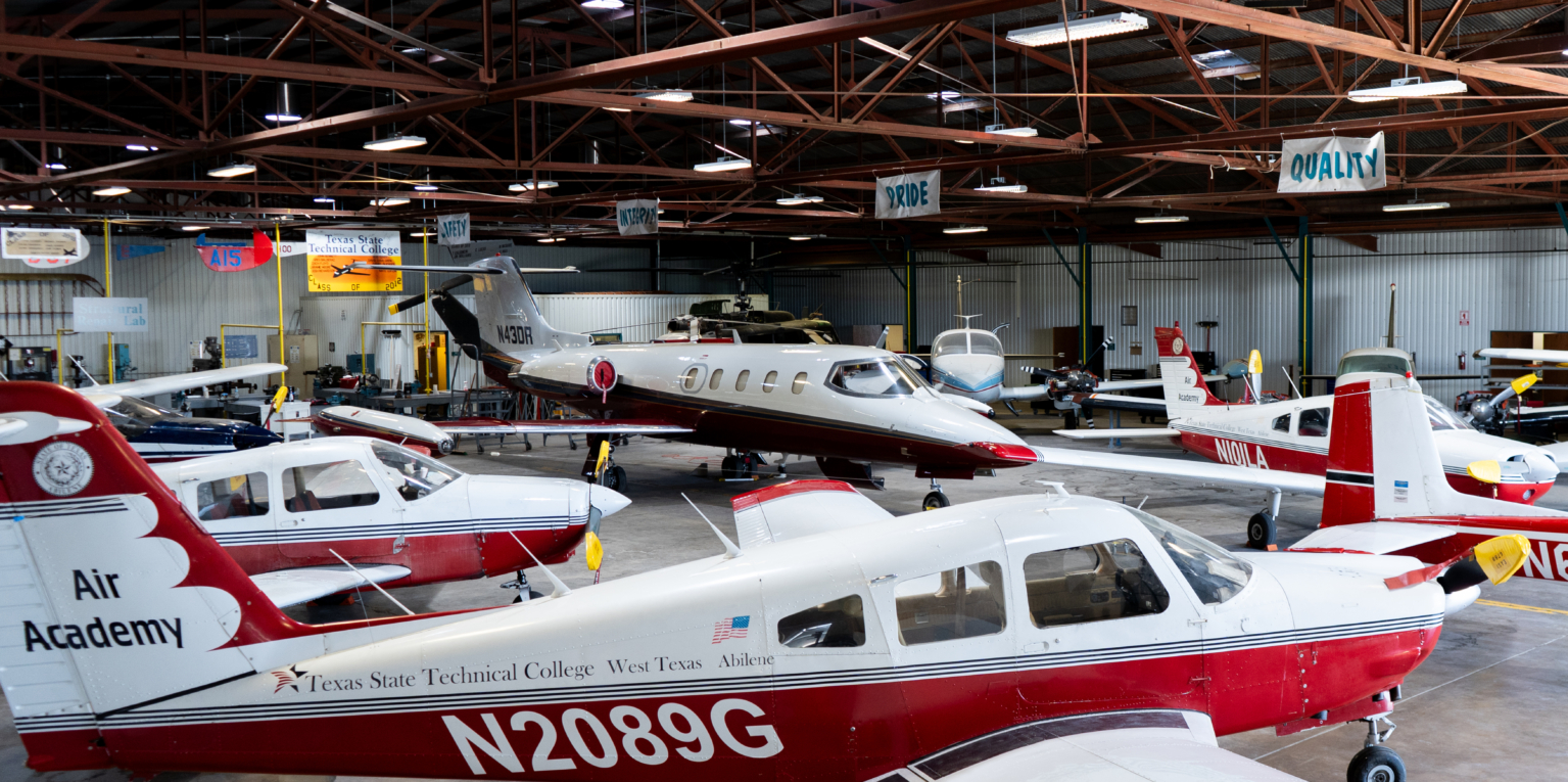 TSTC Airport image