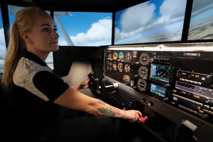 Aviation image
