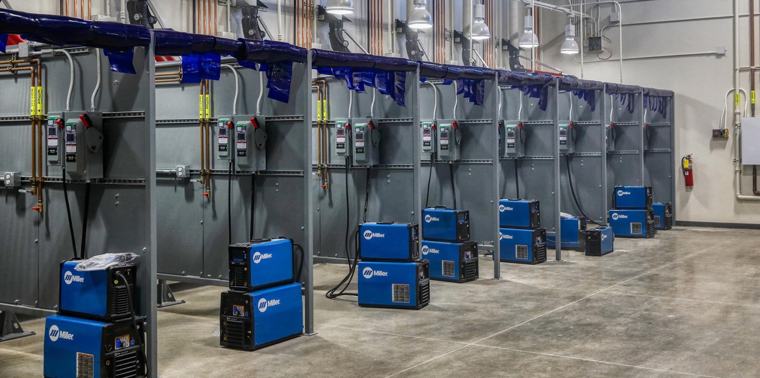Welding Labs image