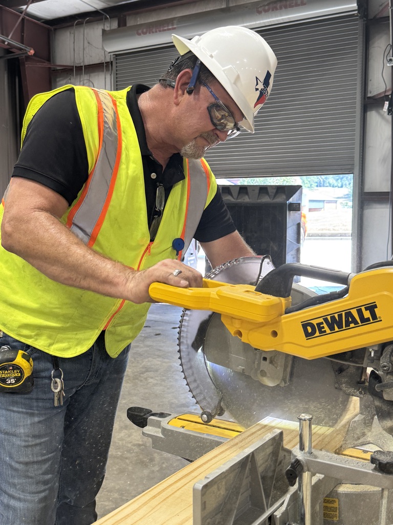 New TSTC instructors prepare for their first semester at Marshall ...