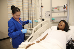 2R7A4708 300x200 - TSTC Vocational Nursing student draws strength from personal loss to make a difference in health care