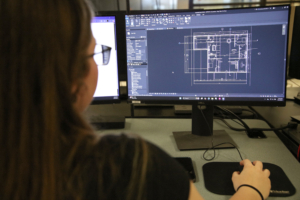 TSTC student discovers career in drafting after lifelong passion for art 2R7A6346 300x200 - TSTC student discovers career in drafting after lifelong passion for art
