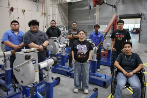 2R7A1422 300x200 - First Diesel Equipment cohort at TSTC’s Harlingen campus starts classes