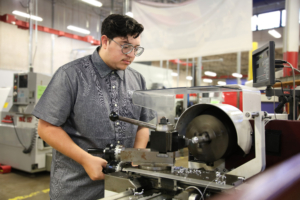 2R7A2032 300x200 - Area aviation maintenance company backs employee’s technical growth at TSTC