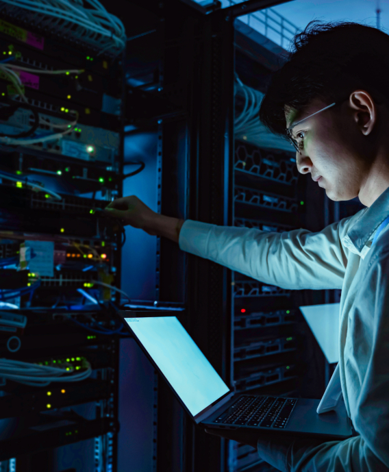 Computer Networking & Systems Administration