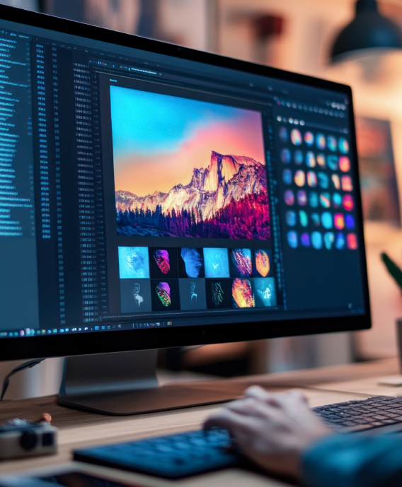 Digital Media Design