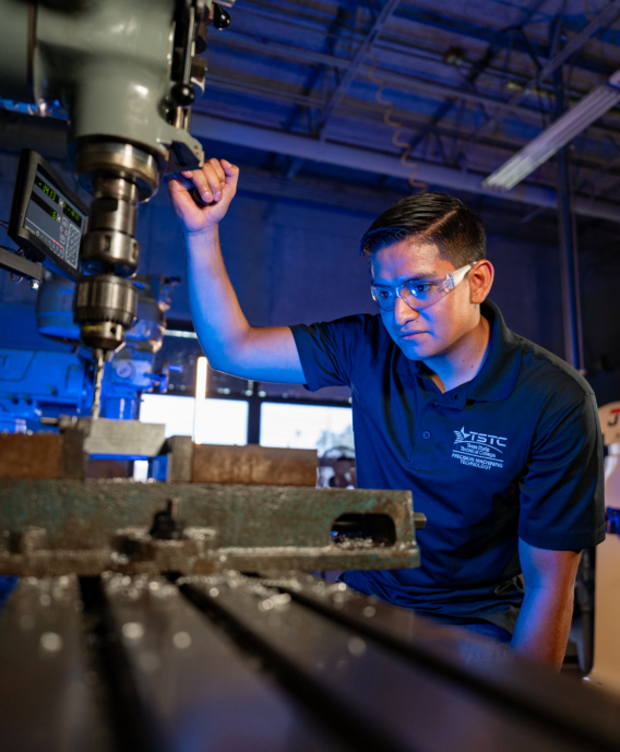 Precision Machining