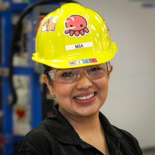 Mia Segueda