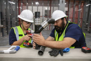 TSTC Plumbing and Pipefitting student gears up to take over father’s business 2R7A7395 300x200 - TSTC Plumbing and Pipefitting student gears up to take over father’s business