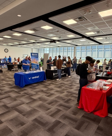 TSTC hosts its first job fair in Williamson County IMG 1318 372x451 - TSTC hosts its first job fair in Williamson County