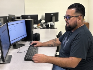 TSTC student channels passion for technology into cybersecurity IMG 3063 300x225 - TSTC student channels passion for technology into cybersecurity