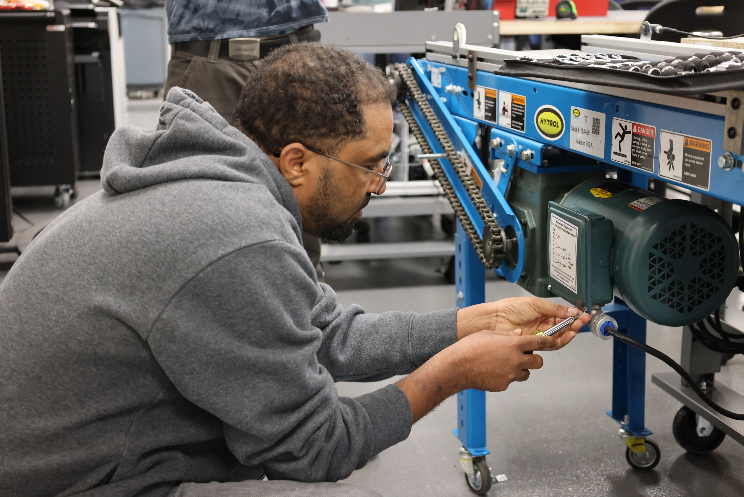 Leveraging a Lottery Win: Desta’s Journey to the Trades 8F5A0088 scaled - Leveraging a Lottery Win: Desta’s Journey to the Trades