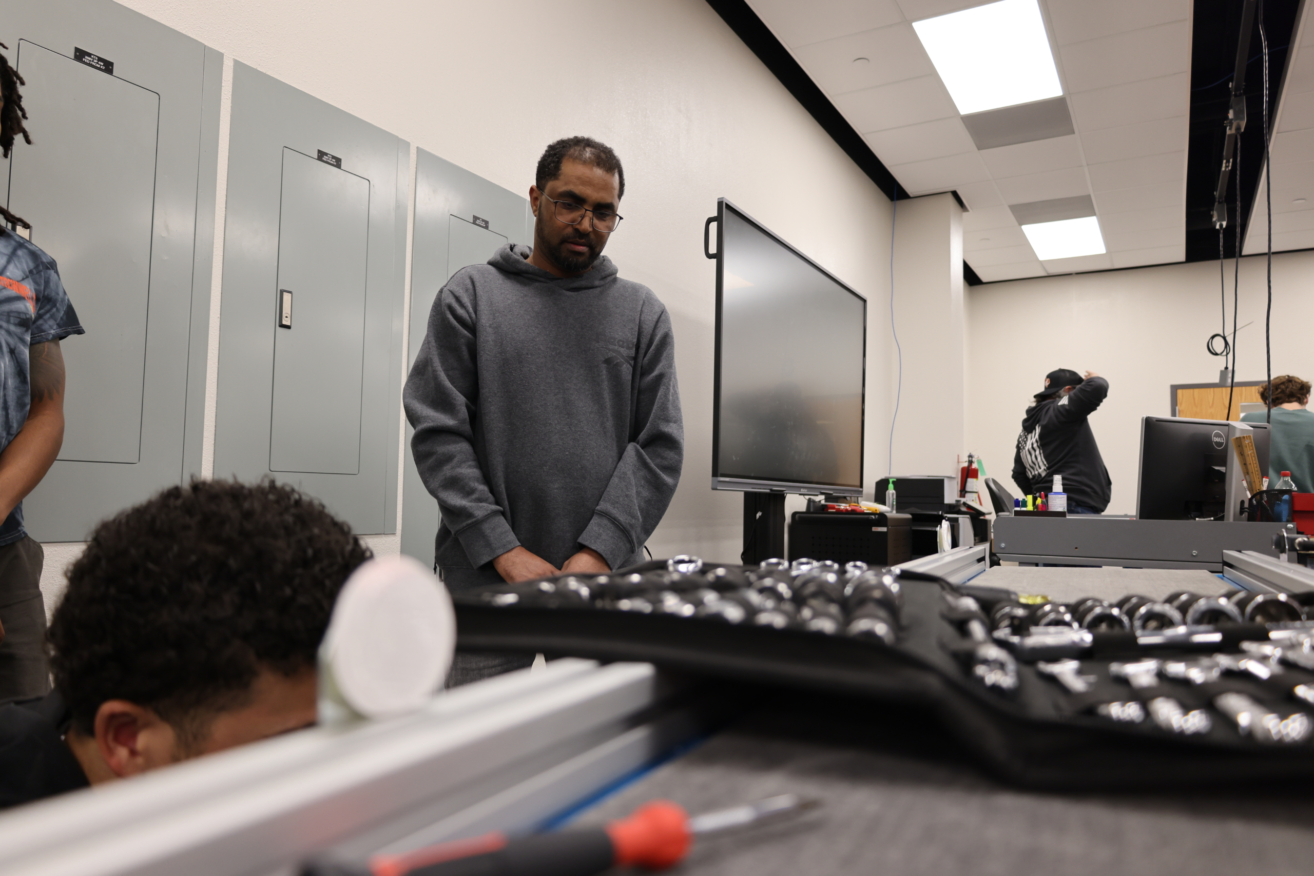 Leveraging a Lottery Win: Desta’s Journey to the Trades 8F5A0094 scaled - Leveraging a Lottery Win: Desta’s Journey to the Trades