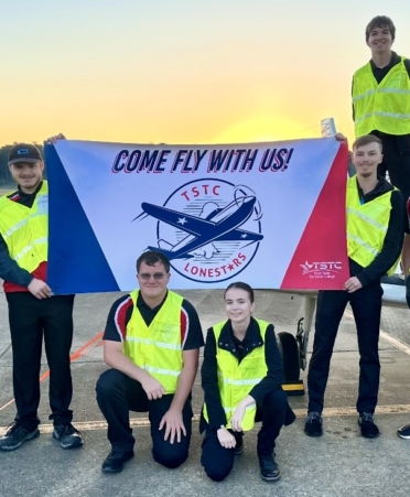 Screenshot Photo caption: Texas State Technical College’s Lonestars flight team recently competed at the National Intercollegiate Flying Association (NIFA) Region 4 SAFECON (Safety and Flight Evaluation Conference) 2025 hosted by Louisiana Tech University in mid-October at the Ruston Regional Airport. (Photo courtesy of TSTC Lonestars.)