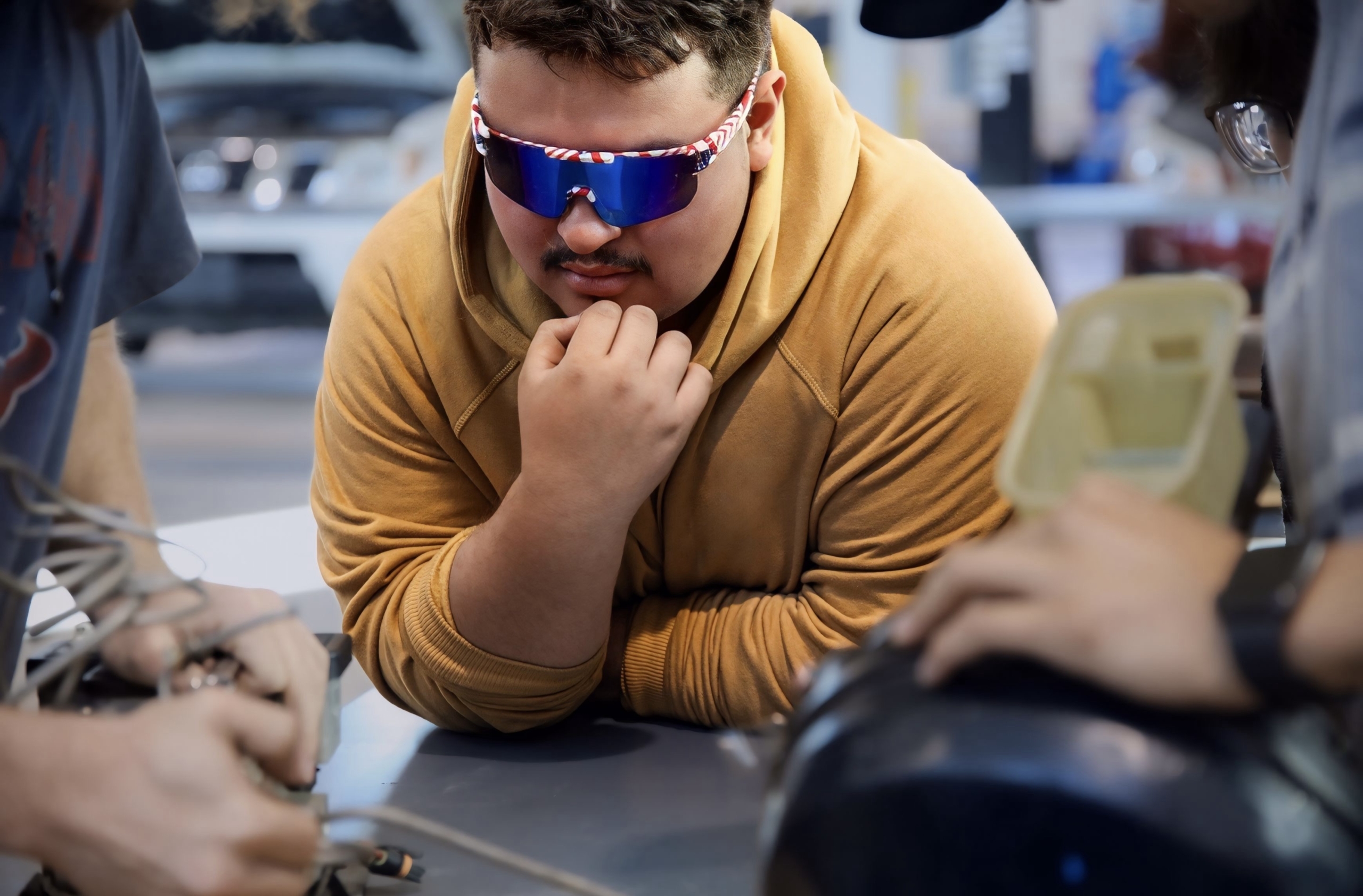 Featured - Automotive | The Road to a Dream Career (Eddie Gonzalez) IMG 3267 scaled - Featured - Automotive | The Road to a Dream Career (Eddie Gonzalez)