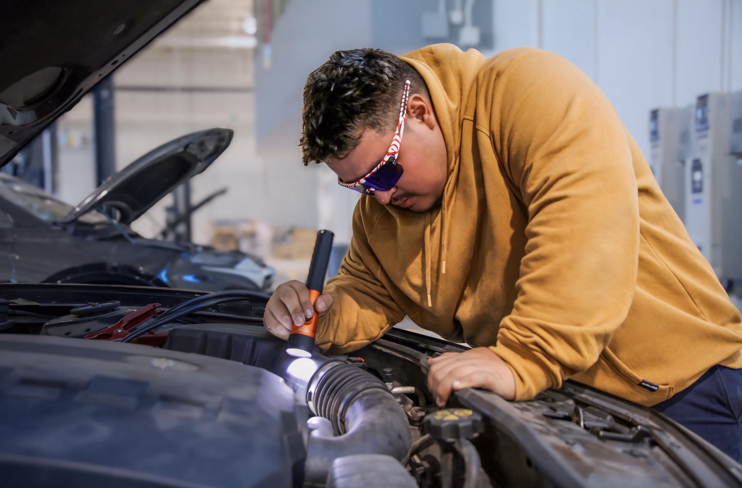 Featured - Automotive | The Road to a Dream Career (Eddie Gonzalez) IMG 3268 scaled - Featured - Automotive | The Road to a Dream Career (Eddie Gonzalez)