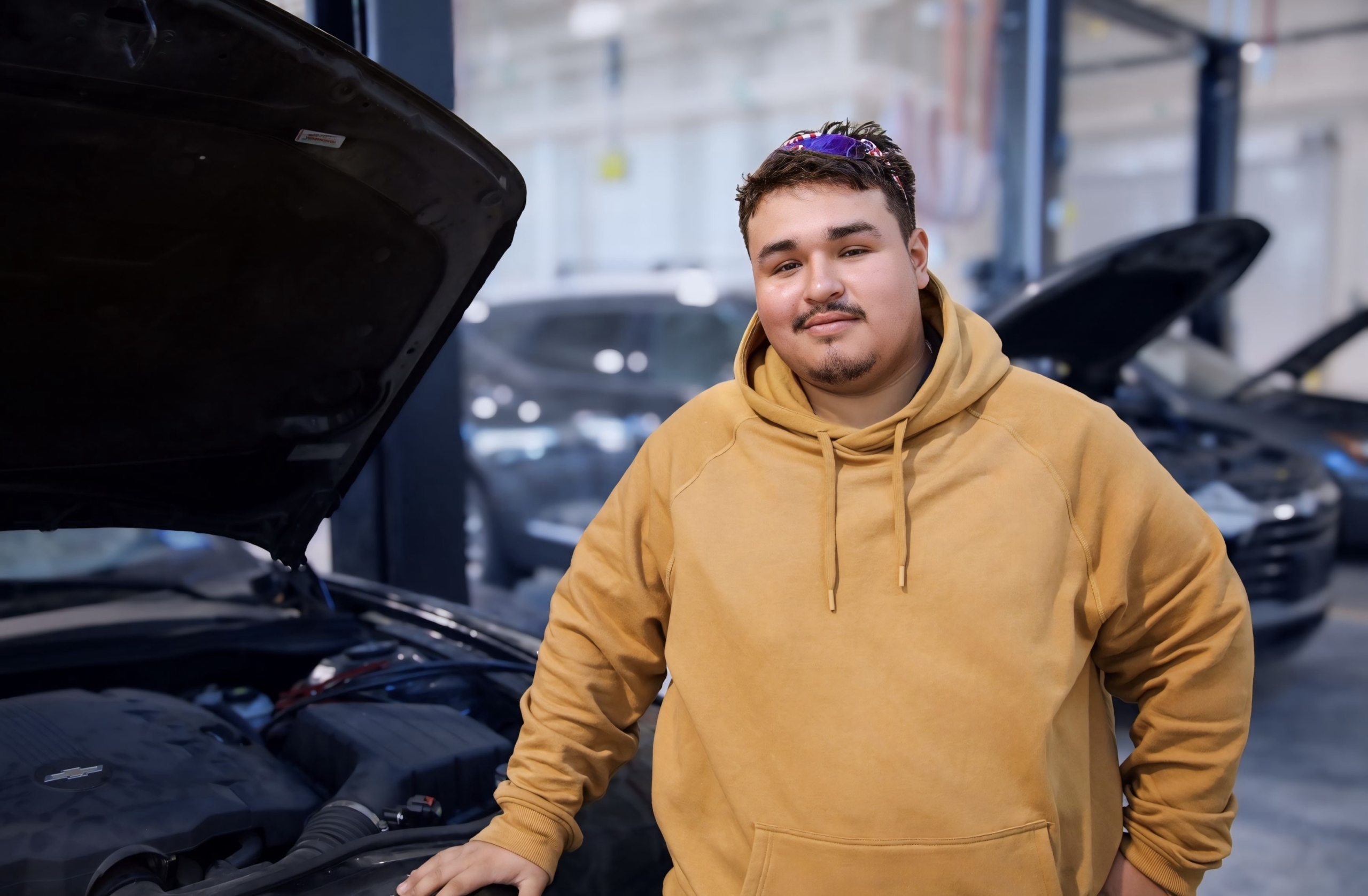Featured - Automotive | The Road to a Dream Career (Eddie Gonzalez) IMG 3269 scaled - Featured - Automotive | The Road to a Dream Career (Eddie Gonzalez)