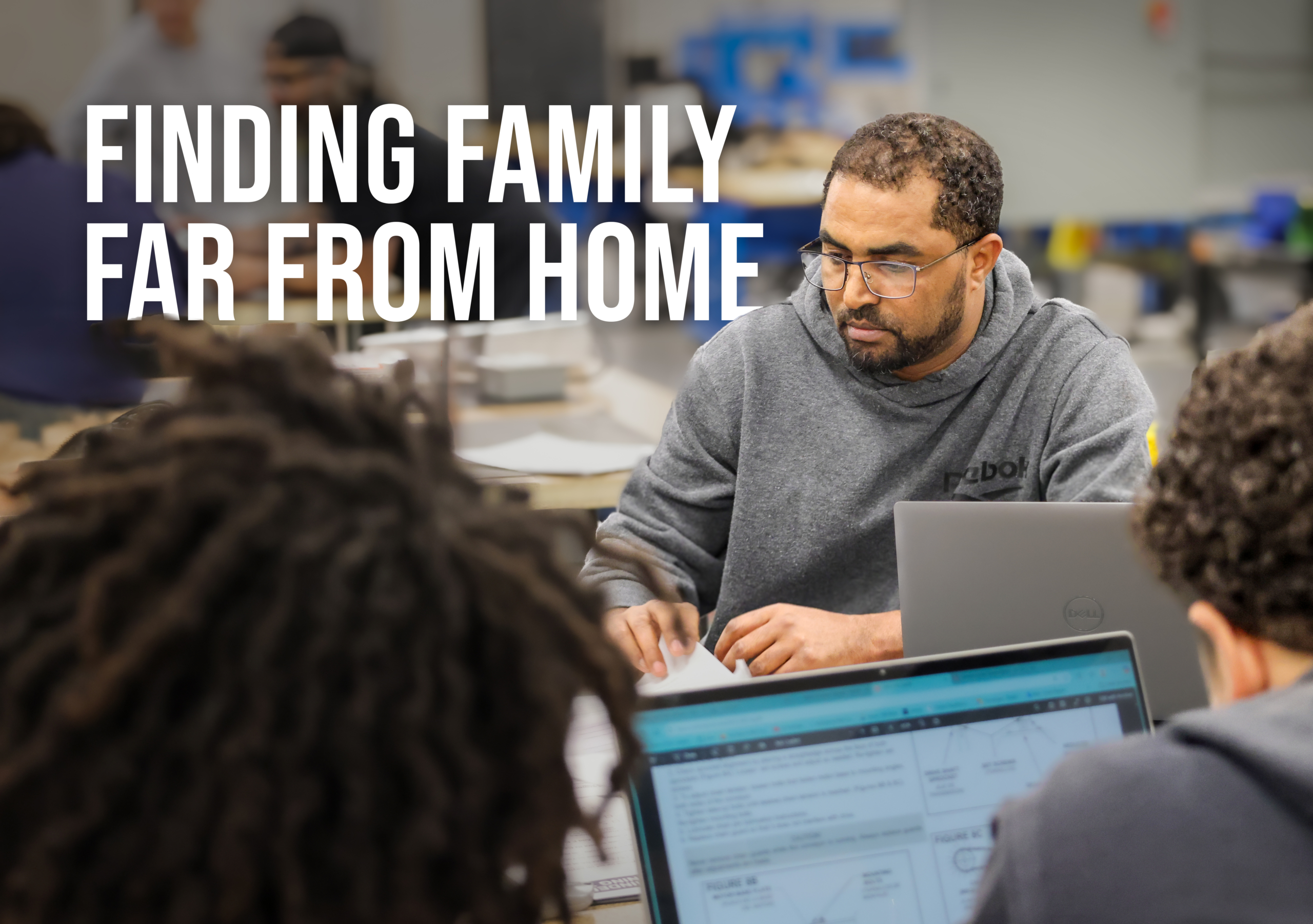 Leveraging a Lottery Win: Desta’s Journey to the Trades Far from home scaled - Leveraging a Lottery Win: Desta’s Journey to the Trades