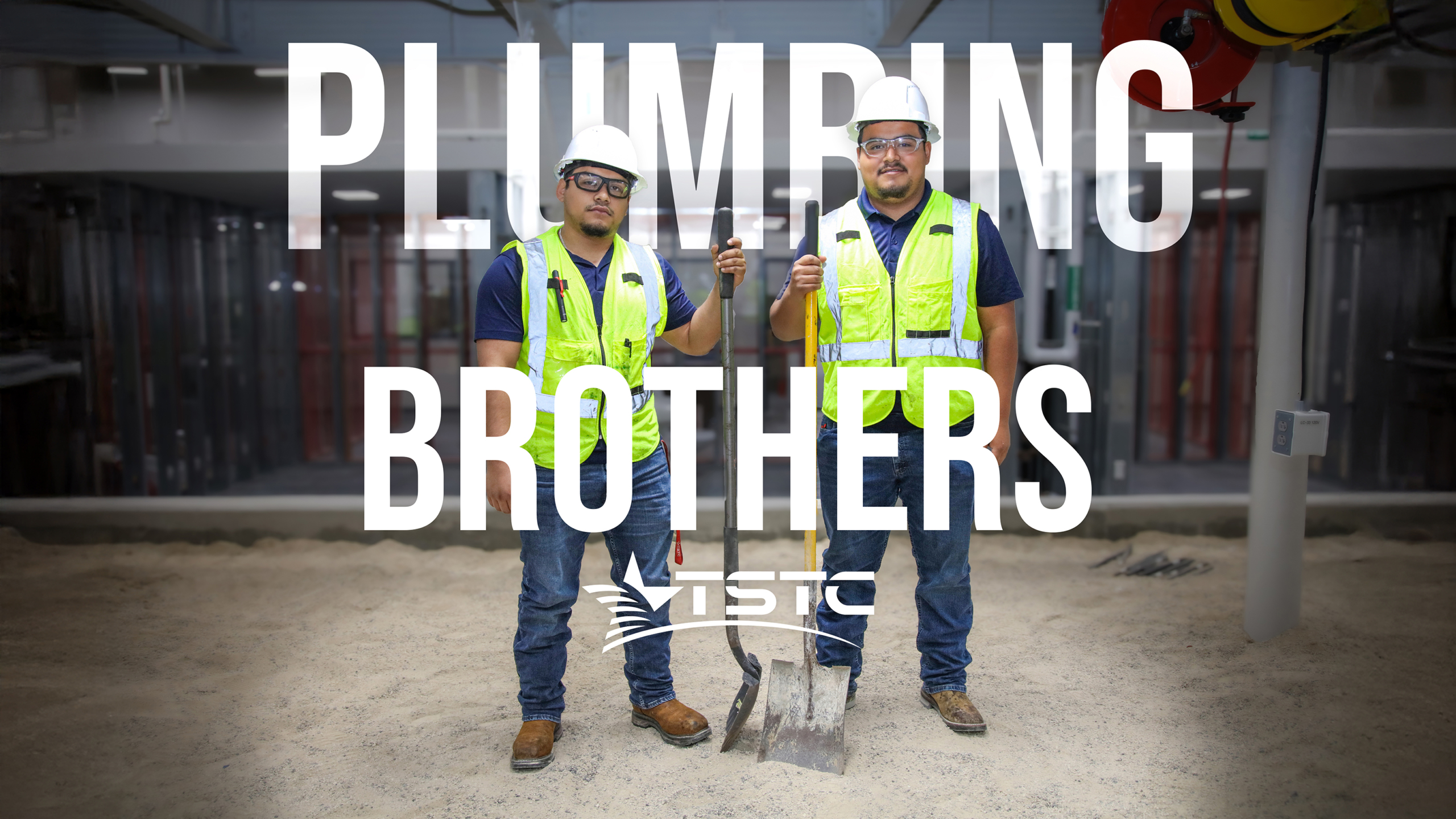Featured | Brothers inspired to master plumbing at TSTC Plumber 1 sml scaled - Featured | Brothers inspired to master plumbing at TSTC