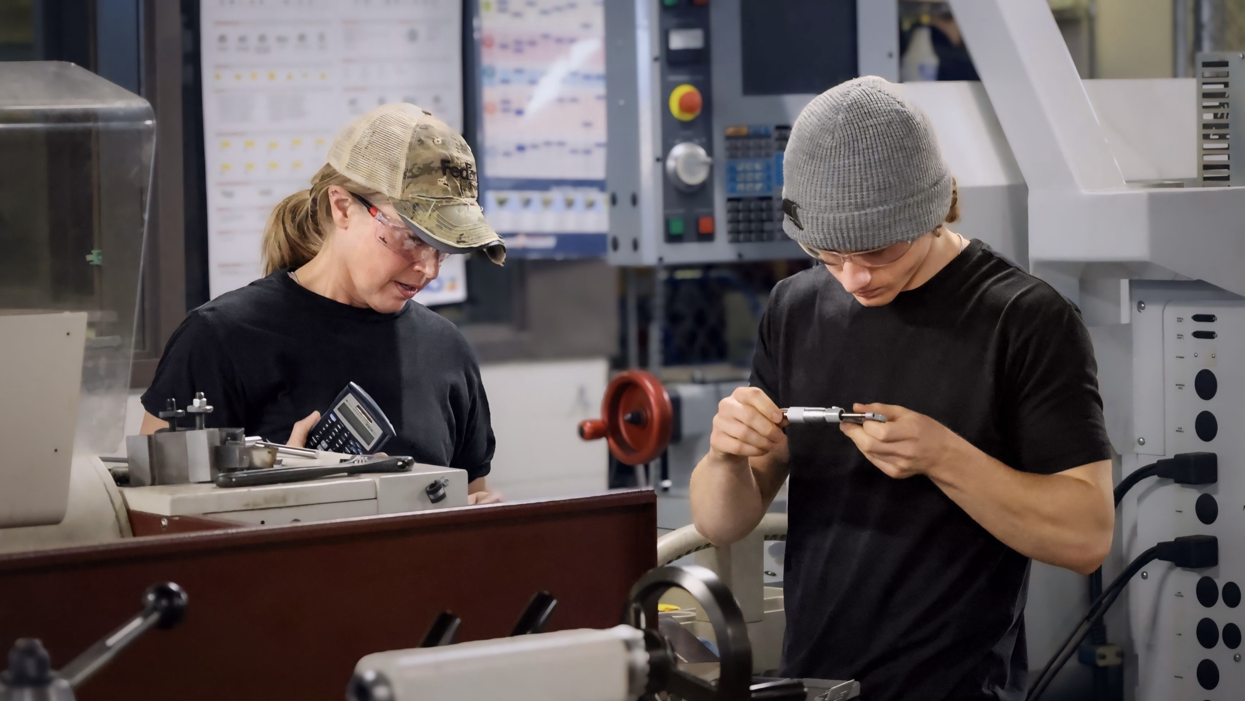 featured PMT 836 scaled - Featured - Precision Machining | From Boxes to Bonds: A Family's Journey to Precision Machining