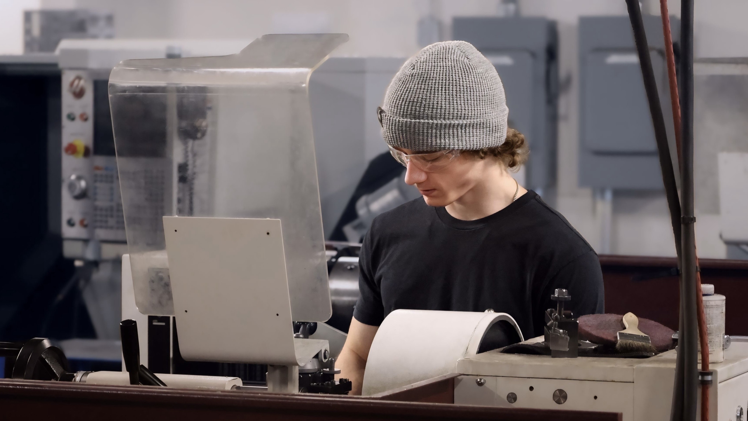 featured PMT 892 scaled - Featured - Precision Machining | From Boxes to Bonds: A Family's Journey to Precision Machining