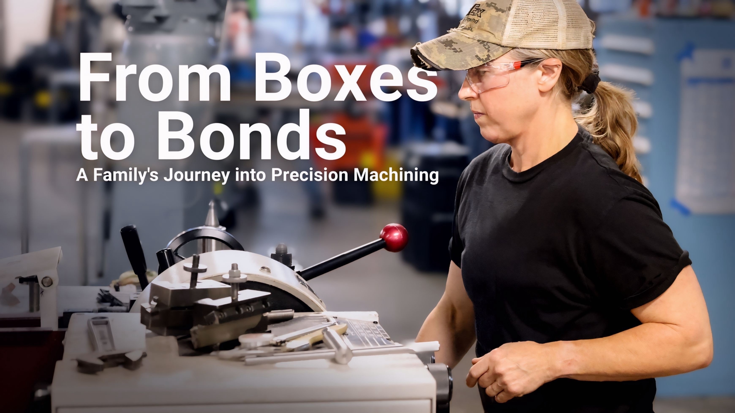 featured PMT 946 scaled - Featured - Precision Machining | From Boxes to Bonds: A Family's Journey to Precision Machining