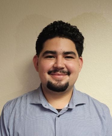 Jacob Galvan graduated from Texas State Technical College’s Cybersecurity program and now works as a field service technician 1 for CHRISTUS Good Shepherd Medical Center in Longview. (Photo courtesy of Jacob Galvan.)