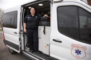 2R7A7349 300x200 - Chairez ready for challenges in TSTC&rsquo;s Paramedic program