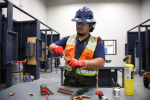 2R7A7747 1 300x200 - TSTC student prepares to carry on father&rsquo;s plumbing legacy