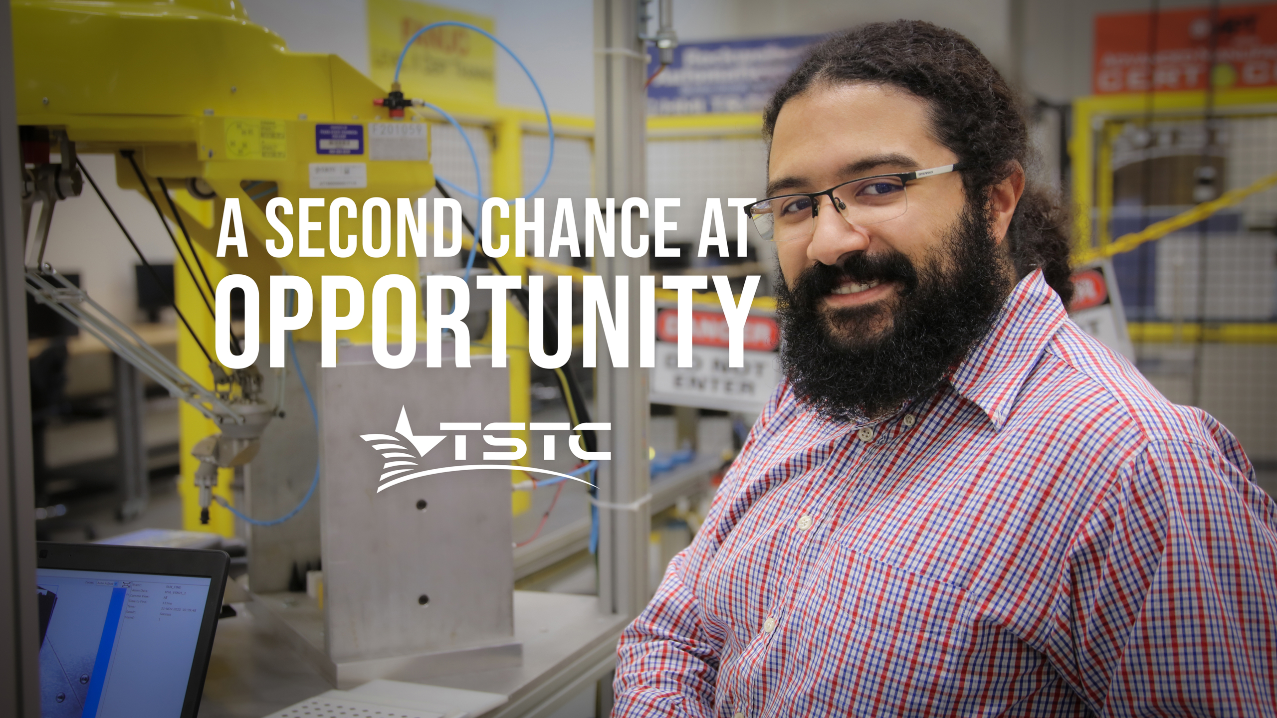 Muhammad Picture 1 Edit Title 1 scaled - Featured - Robotics | A Second Chance at Opportunity (Muhammad Yasin Abduwaheb)