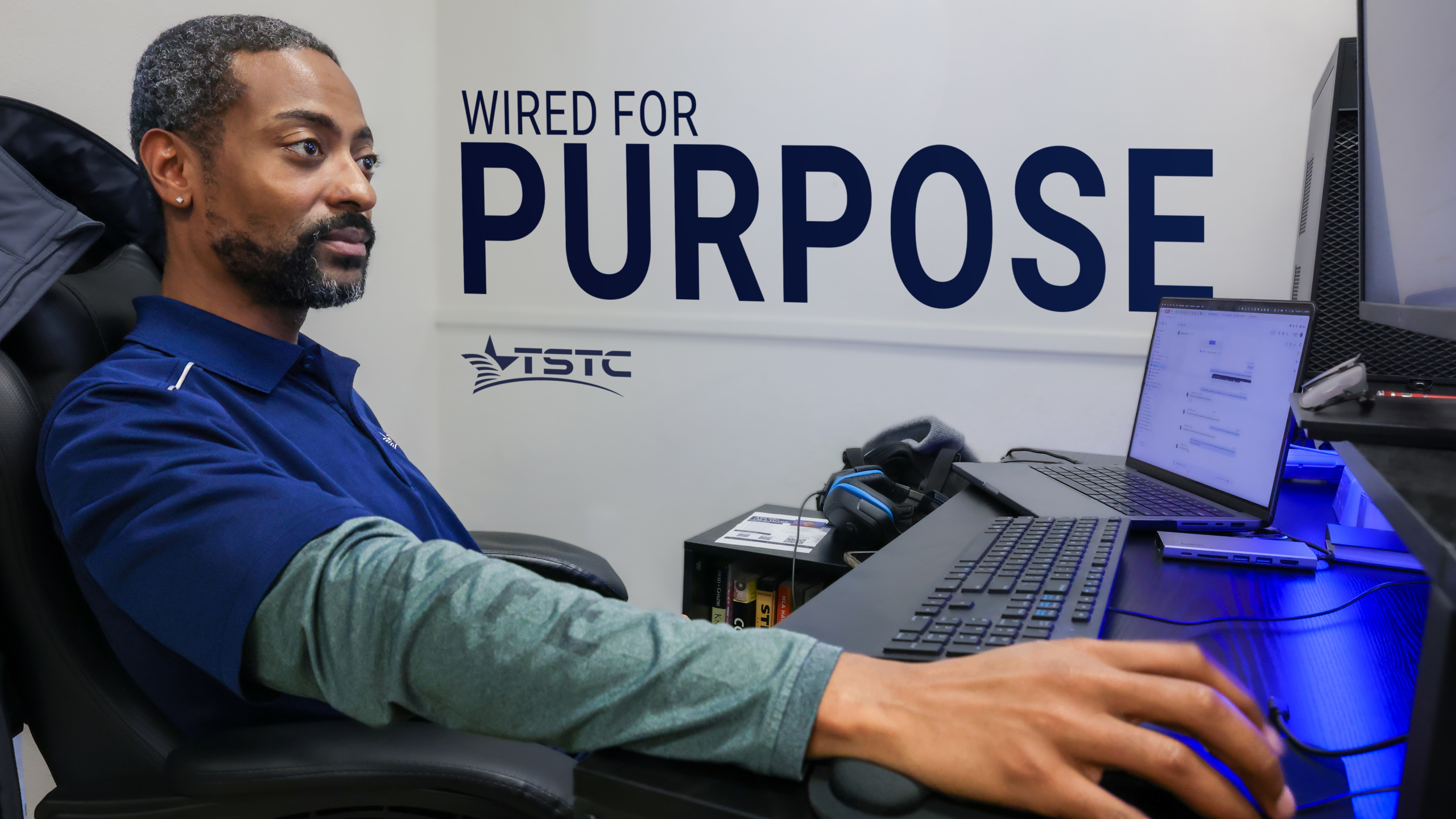 Wired for Purpose copy scaled - Featured - Computer Networking | Eric Jackson&rsquo;s Journey With Cables, Courage and a Calling