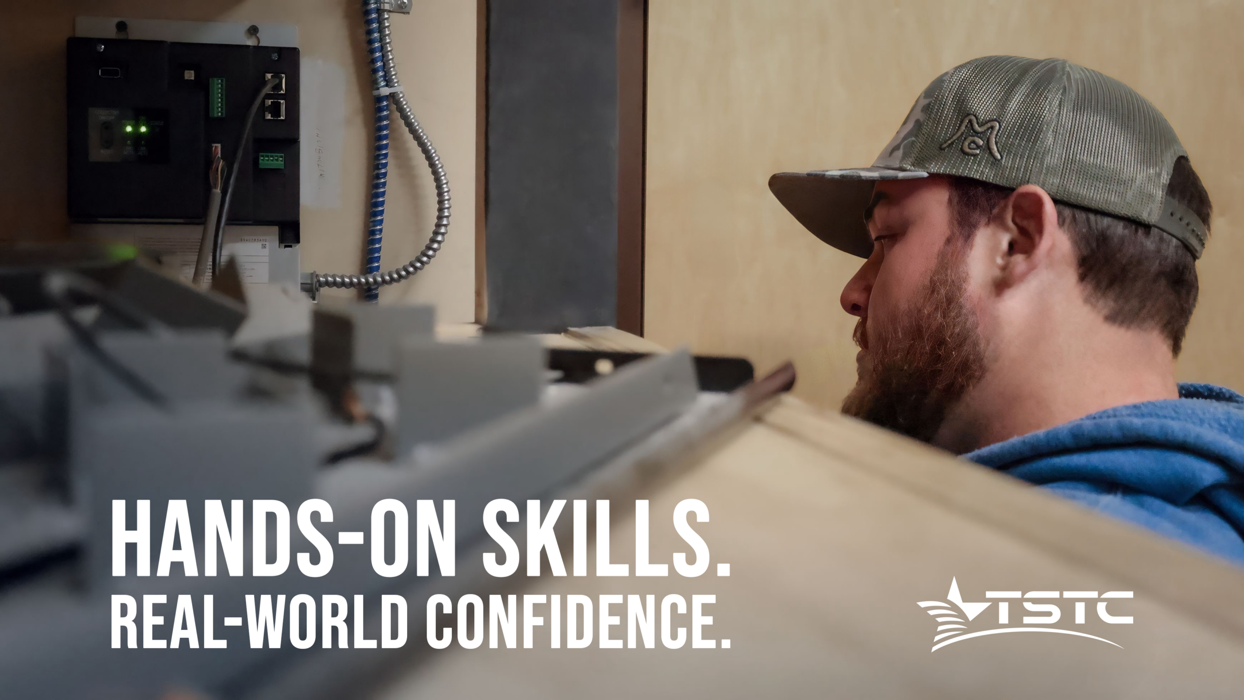 Featured - HVAC | Hands-On to Hired: How TSTC Prepared Connor Crane feature HVAC 6651 scaled - Featured - HVAC | Hands-On to Hired: How TSTC Prepared Connor Crane