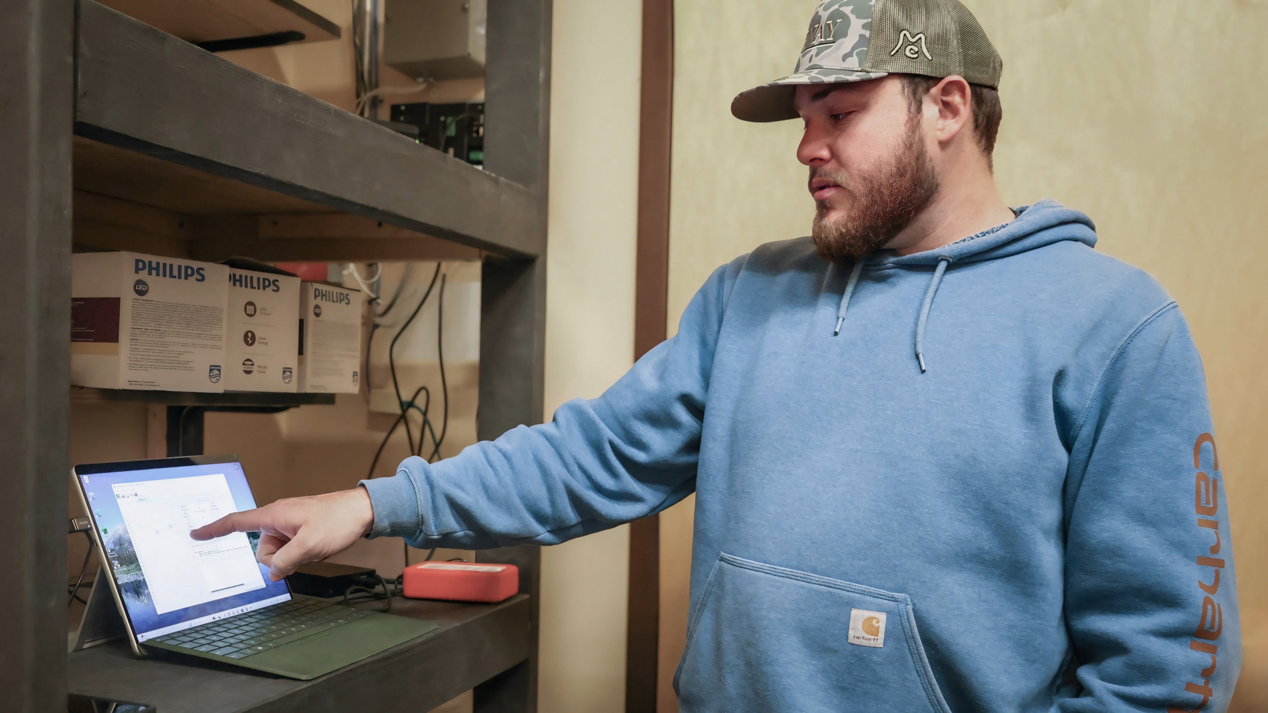 Featured - HVAC | Hands-On to Hired: How TSTC Prepared Connor Crane feature HVAC 6654 scaled - Featured - HVAC | Hands-On to Hired: How TSTC Prepared Connor Crane