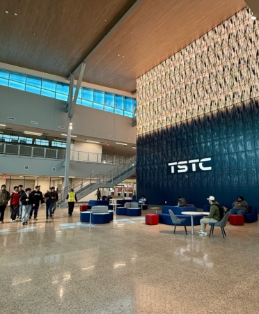 TSTC in Waco Construction Technologies Center