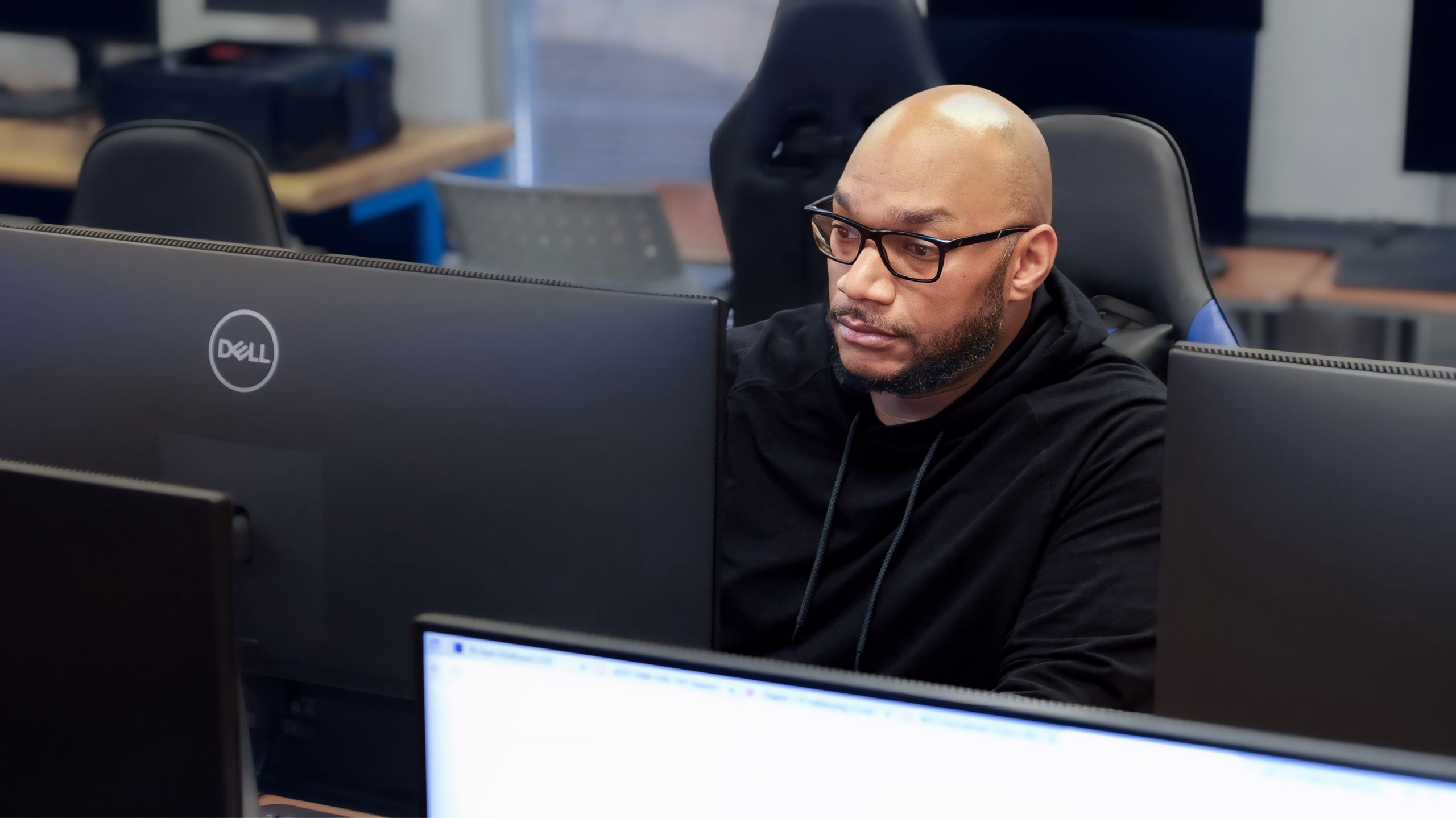 Featured - Cybersecurity | The Calm in the Code (Samuel Jacob) featured 2 Cyber scaled - Featured - Cybersecurity | The Calm in the Code (Samuel Jacob)