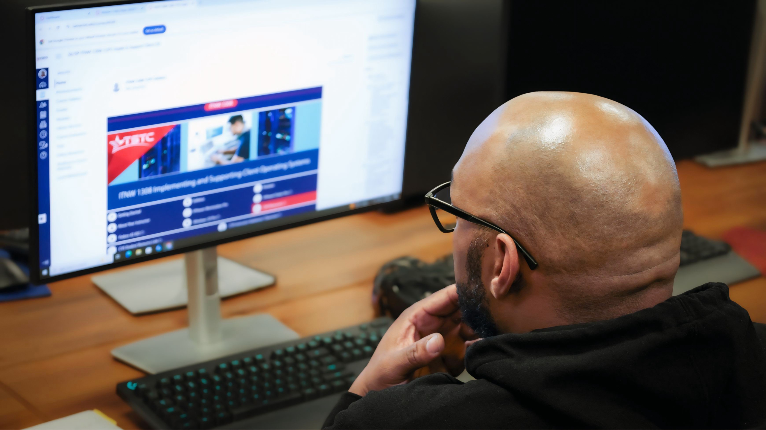 Featured - Cybersecurity | The Calm in the Code (Samuel Jacob) featured 3 Cyber scaled - Featured - Cybersecurity | The Calm in the Code (Samuel Jacob)