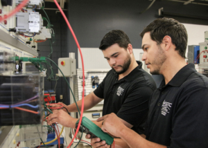 2R7A0026 1 300x214 - Brothers trace their father&rsquo;s electrical career path at TSTC