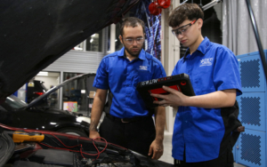 2R7A0580 1 300x188 - TSTC Automotive duo helps lead service chain