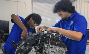 2R7A1592 1 300x181 - TSTC Automotive students set for state SkillsUSA debut