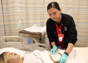 2R7A9193 2 300x214 - Growing through care: One TSTC student&rsquo;s path to RN