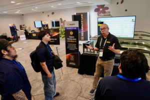 A7400654 300x200 - TSTC students engage with industry leaders at conference