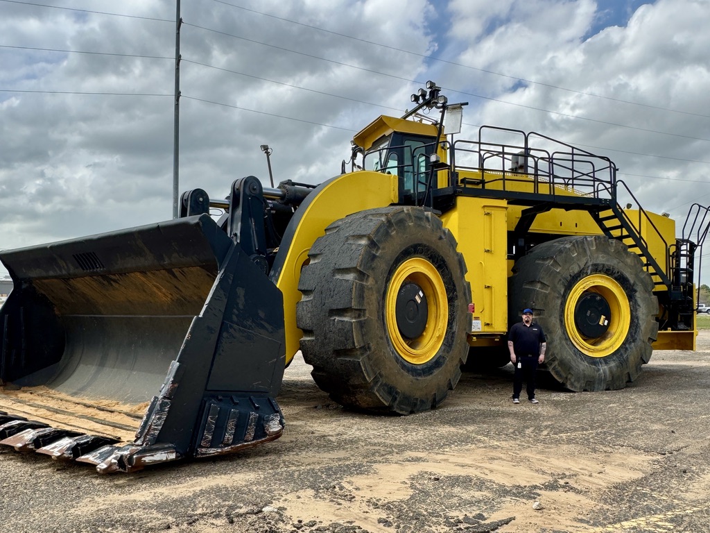 C76E863A 70F0 4047 8864 B9E31EB31B68 1 105 c - TSTC alumnus achieves childhood dream of designing loaders